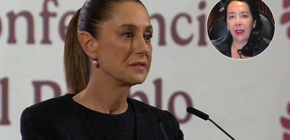 Sin pruebas suficientes para ejercer acciones legales contra Araceli Brown: CSP