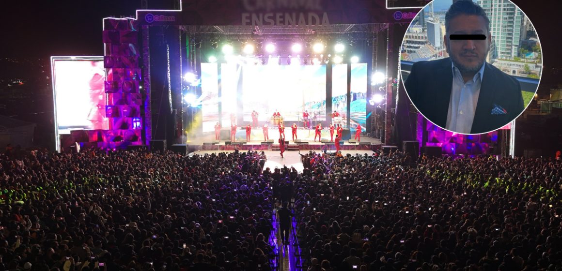 Sentencian por lavado a promotor que intentaba financiar festival de música en Ensenada