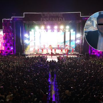 5 Sentencian por lavado a promotor que intentaba financiar festival de música en Ensenada