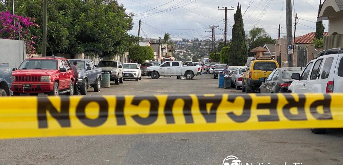 5 Hombre de 46 años es asesinado a balazos en la colonia Empleados Postal