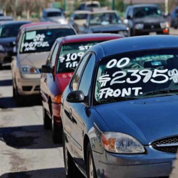Modificaciones a decreto de autos chocolate no afectará a vehículos ya regularizados