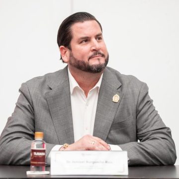 Ismael Burgueño respalda al secretario Alejandro Avilés y destaca resultados en seguridad 