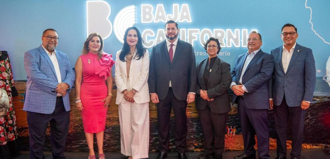 Ismael Burgueño participa en la inauguración de Punto México en la Ciudad de México