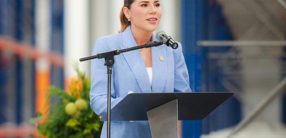 Marina del Pilar sostiene agenda en CDMX para fortalecer la competitividad de BC