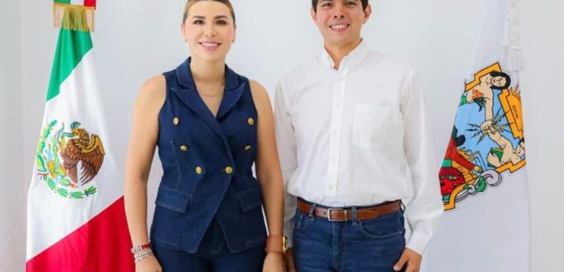 541328934_1321406232690392_3215585811842832455_n (1) Marina del Pilar reconoce trabajo conjunto con el alcalde Román Cota