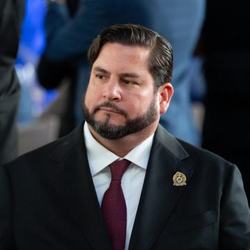 Ismael Burgueño asiste a encuentro de Los 300 Líderes Más Influyentes de México