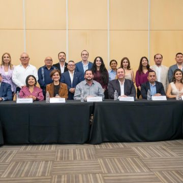 Tijuana impulsa modernización del Servicio Postal con alianza junto a Mexicana de Aviación