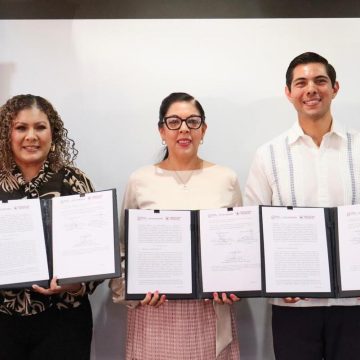 Sindicatura de Tecate firma convenio con Secretaría Anticorrupción de BC