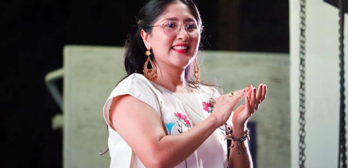 Michel Sánchez presenta su primer informe legislativo en Mexicali