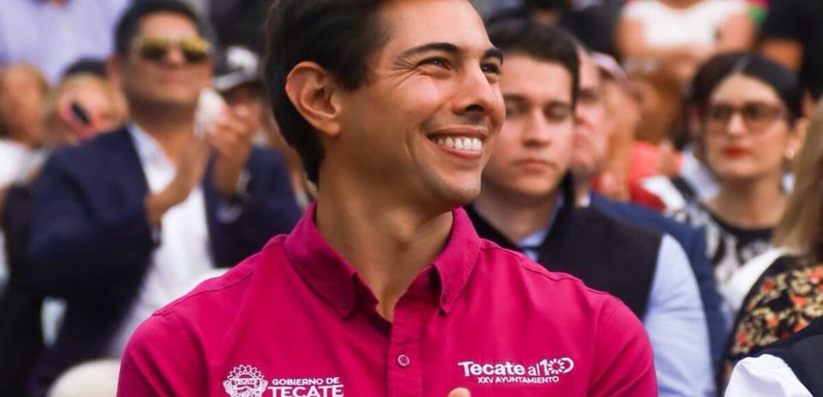 550068745_1394612915756895_363226873948914374_n Román Cota presentará su Primer Informe de Resultados en Tecate