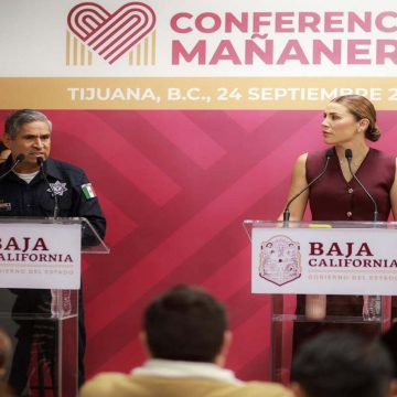 Secretario de Seguridad reconoce déficit de policías y agentes de la FESC