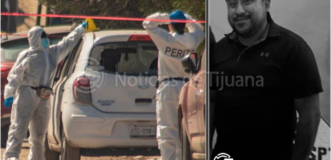 Localizan sin vida a Policía Comercial en la colonia San Bernardo