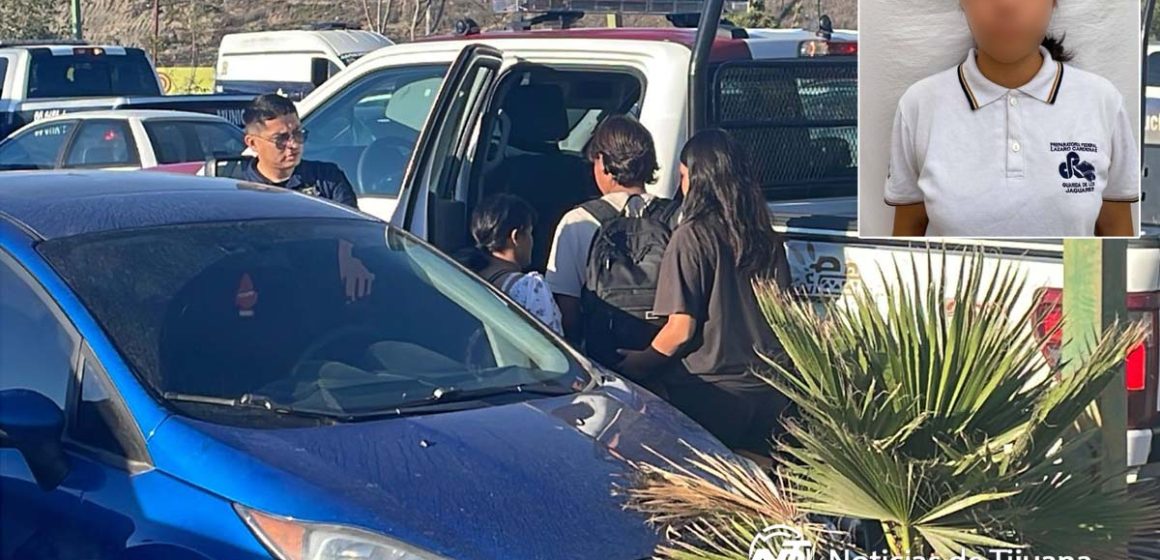 Estudiantes de la Lázaro huyeron de sus hogares, nos estaban extraviados  