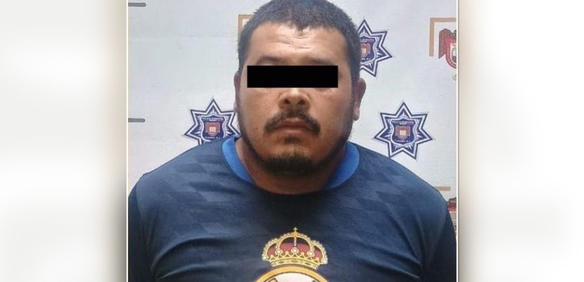 Aseguran a hombre señalado por presunto abuso sexual a una menor