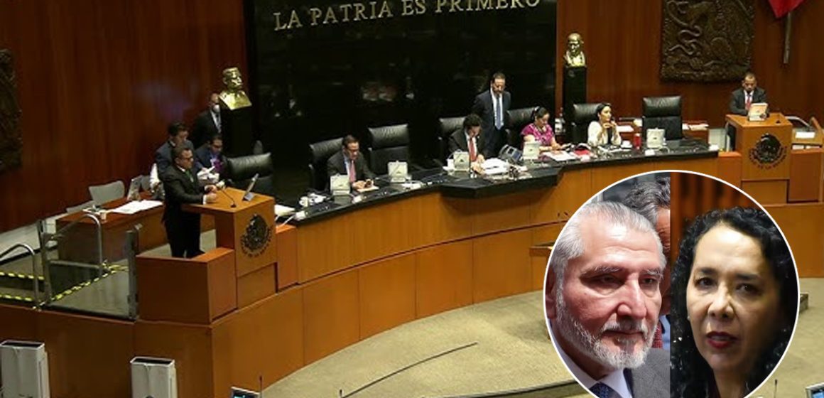 Faltan desahogarse 200 juicios políticos antes de resolver casos de Araceli Brown y Adán Augusto