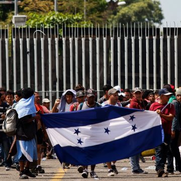 Migración reciente en México refleja incremento de estadounidenses y chinos