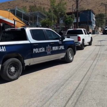 Ataque en zona de invasión del Infonavit Capistrano deja un muerto y un lesionado