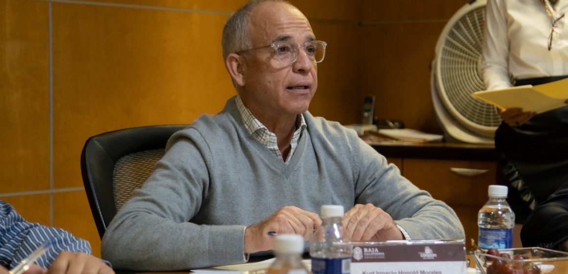 640b9e5974d77 Gobierno de BC asumirá control del puerto Punta Colonet con esquema propio