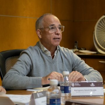 640b9e5974d77 Gobierno de BC asumirá control del puerto Punta Colonet con esquema propio