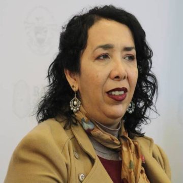 Araceli Brown niega acusaciones tras sanciones de EU y asegura que seguirá trabajando