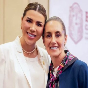 Morena BC se mantiene tranquila tras respaldo de Sheinbaum a Brown