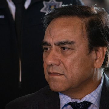 Julián Leyzaola se deslindó de su hijo detenido en San Felipe: “Jamás voy a solapar una conducta ilícita”