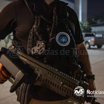 Refuerzan vigilancia en Tijuana tras ataques y robos de autos