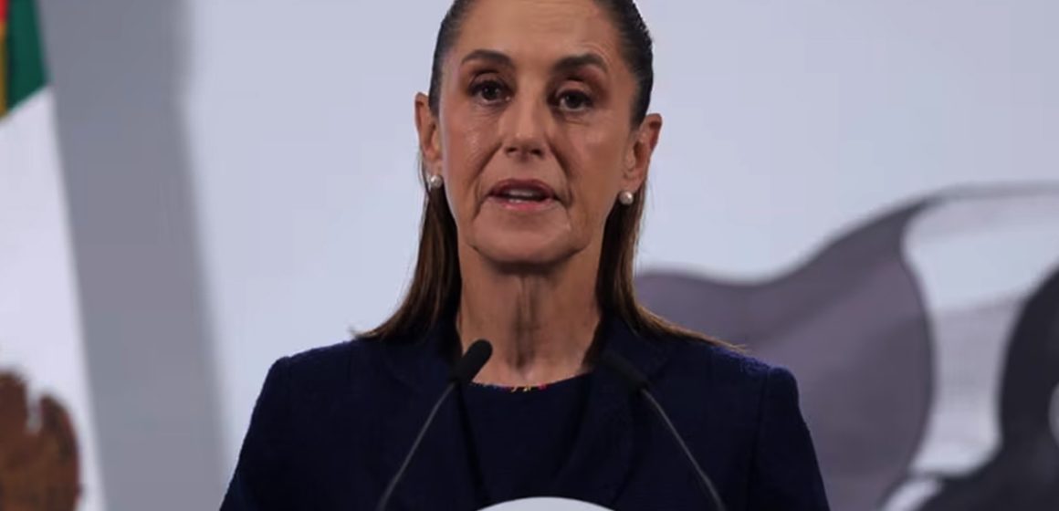 Claudia Sheinbaum visitará Mexicali como parte de su gira por el país