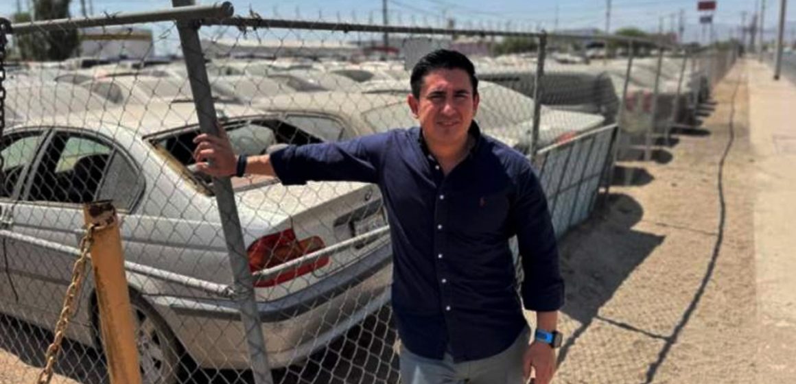 7 Aprueba Congreso de BC reforma para exentar pago por recuperación de vehículos robados