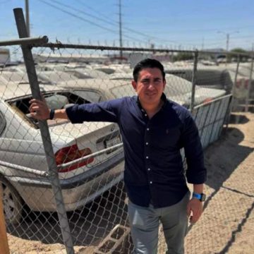 7 Aprueba Congreso de BC reforma para exentar pago por recuperación de vehículos robados