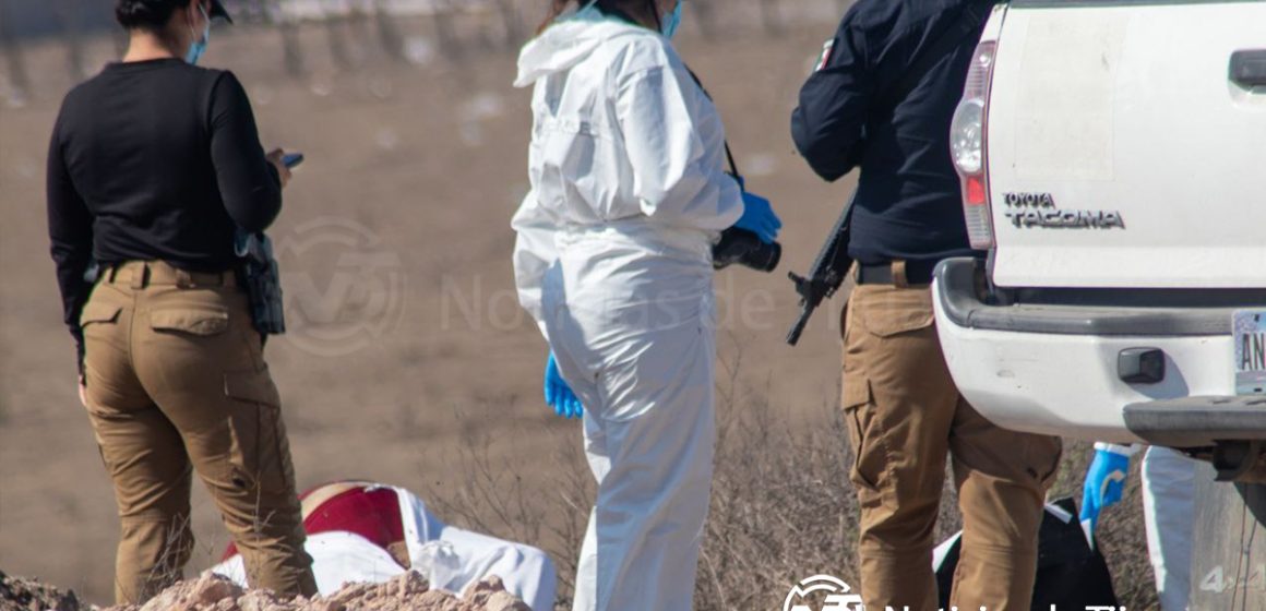 Localizan cuerpo de mujer sin vida con mensaje; “Esto les va pasar por andar con maridos ajenos”