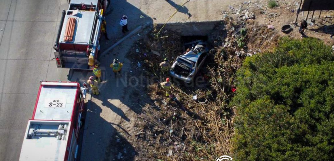 Joven muere en su cumpleaños tras accidente en el Libramiento Sur