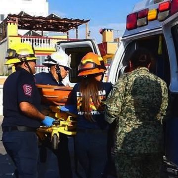 9 Despiden a elemento de Sedena fallecido en accidente en Ojos Negros