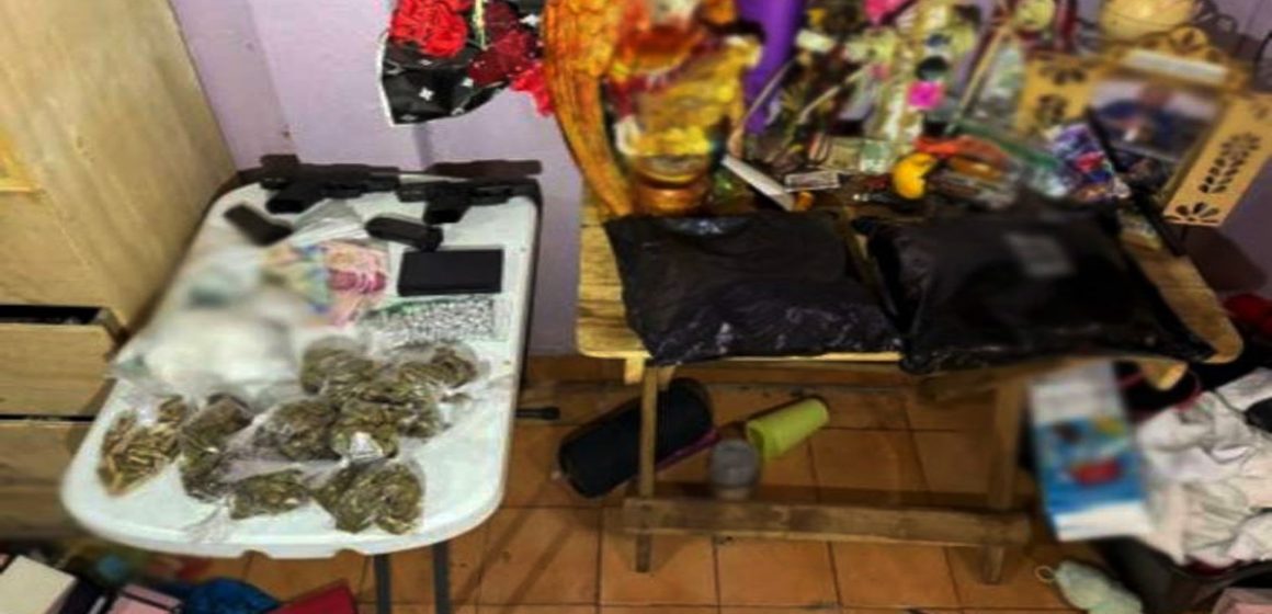 Presentan resultados de la Operación Frontera Norte en cuatro estados del país