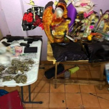 Presentan resultados de la Operación Frontera Norte en cuatro estados del país