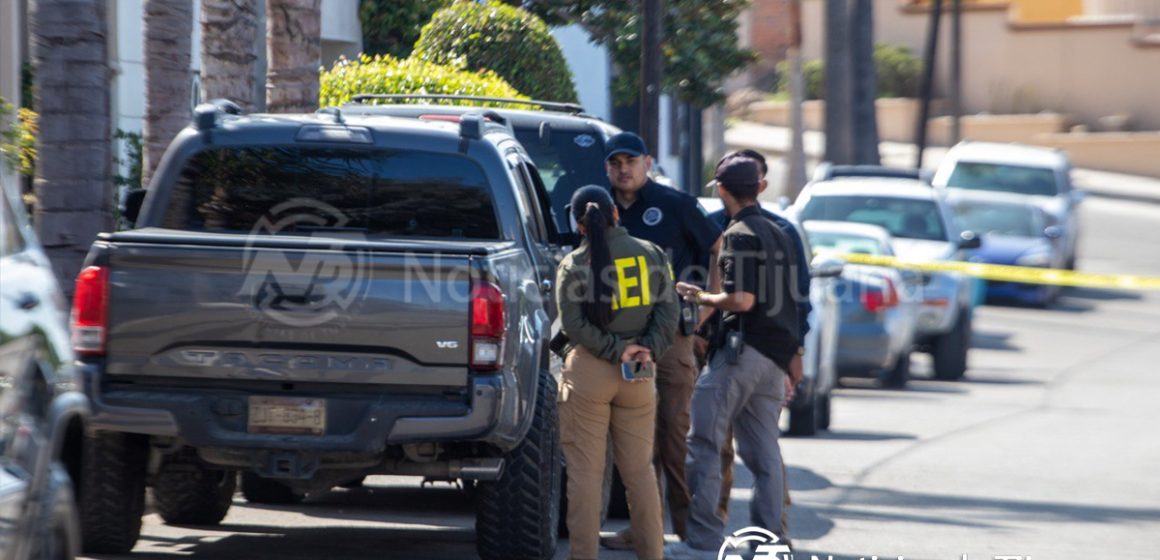 9 Asaltantes balean a mujer al fracasar en su intento de robo