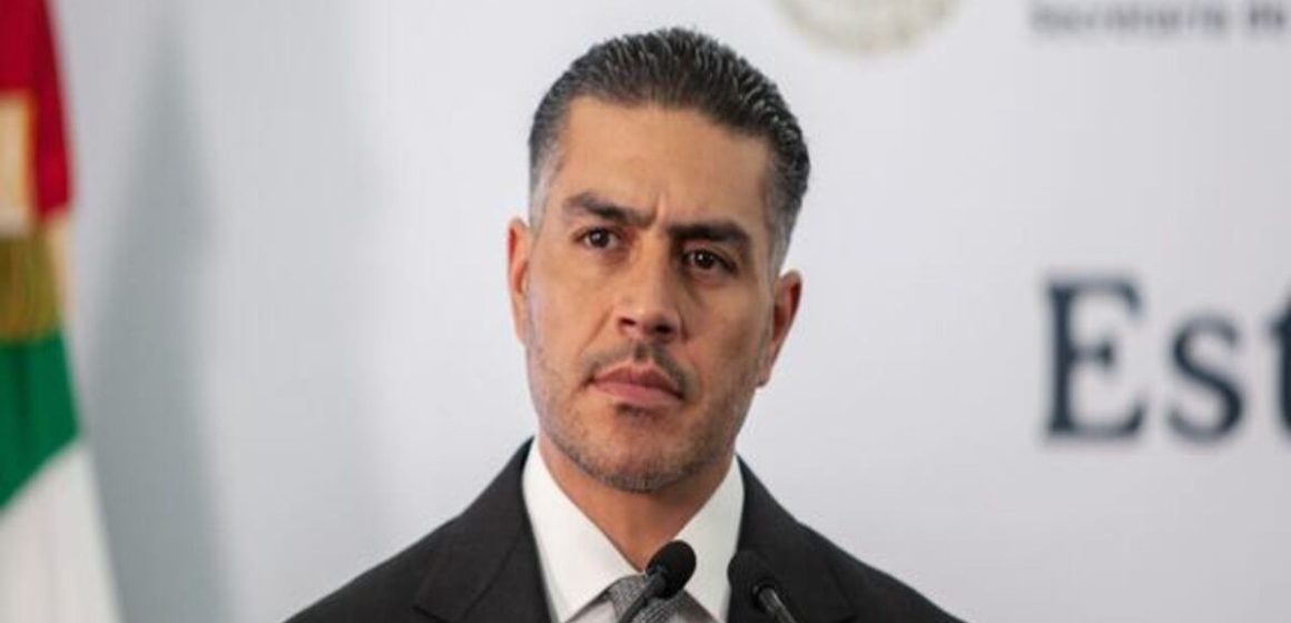 Harfuch confirma detención de empresarios y funcionarios por huachicol en México