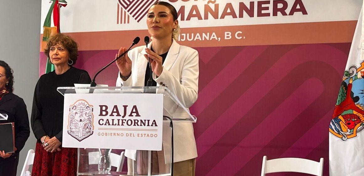 GGG (2) Reacciona Marina del Pilar a sanciones de EU contra Araceli Brown