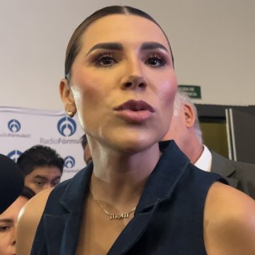 Marina del Pilar reitera coordinación con Sheinbaum para combatir la delincuencia en BC