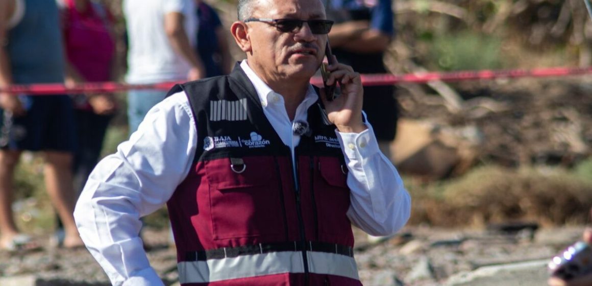 IMG_2324 (1) Mega fuga de agua evidencia 20 años de abandono en infraestructura hídrica