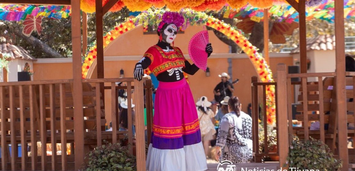 IMG_2881 3 (1) Mictlán “Campo Mágico” inaugura temporada de otoño en Tijuana