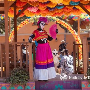 Mictlán “Campo Mágico” inaugura temporada de otoño en Tijuana