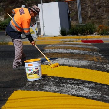 Mejora Gobierno Municipal infraestructura urbana de más de 8 mil 500 tijuanenses