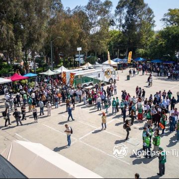 WhatsApp Image 2025-09-19 at 13.38.29 Simulacro en Palacio Municipal de Tijuana logra evacuar a mil personas en 4 minutos