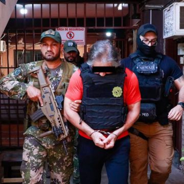 Dictan prisión preventiva a Hernán Bermúdez Requena, exsecretario de Seguridad de Tabasco