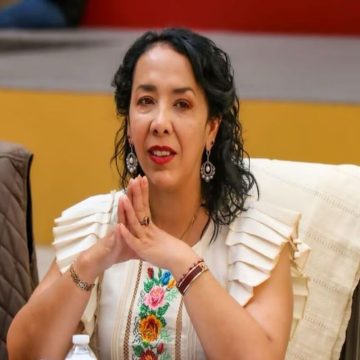 Araceli Brown responde tras señalamientos de EU: “No hay motivo para renunciar”