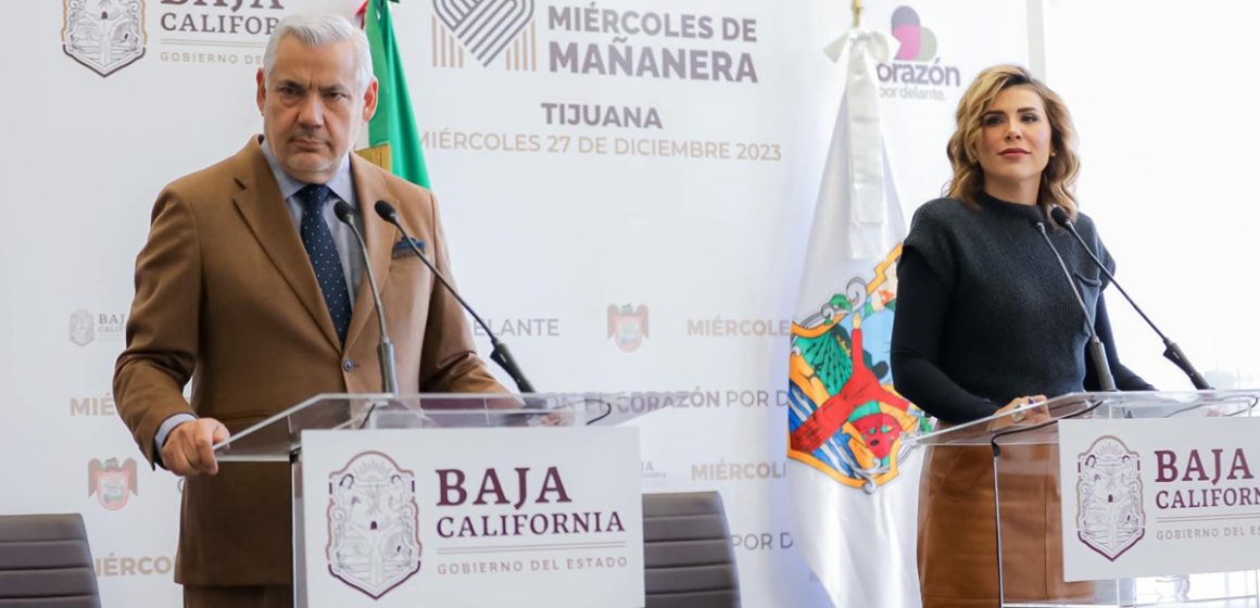 aja Calificación crediticia de BC mejora por solidez financiera