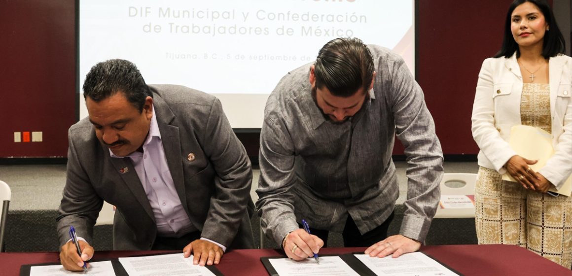 Tijuana busca un transporte público más accesible e inclusivo con convenio entre municipio y CTM