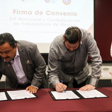 Tijuana busca un transporte público más accesible e inclusivo con convenio entre municipio y CTM