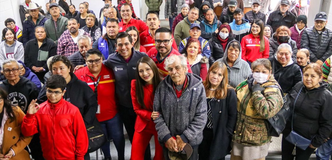 Bienestar y apoyos sociales marcan el primer año de gobierno en Tecate
